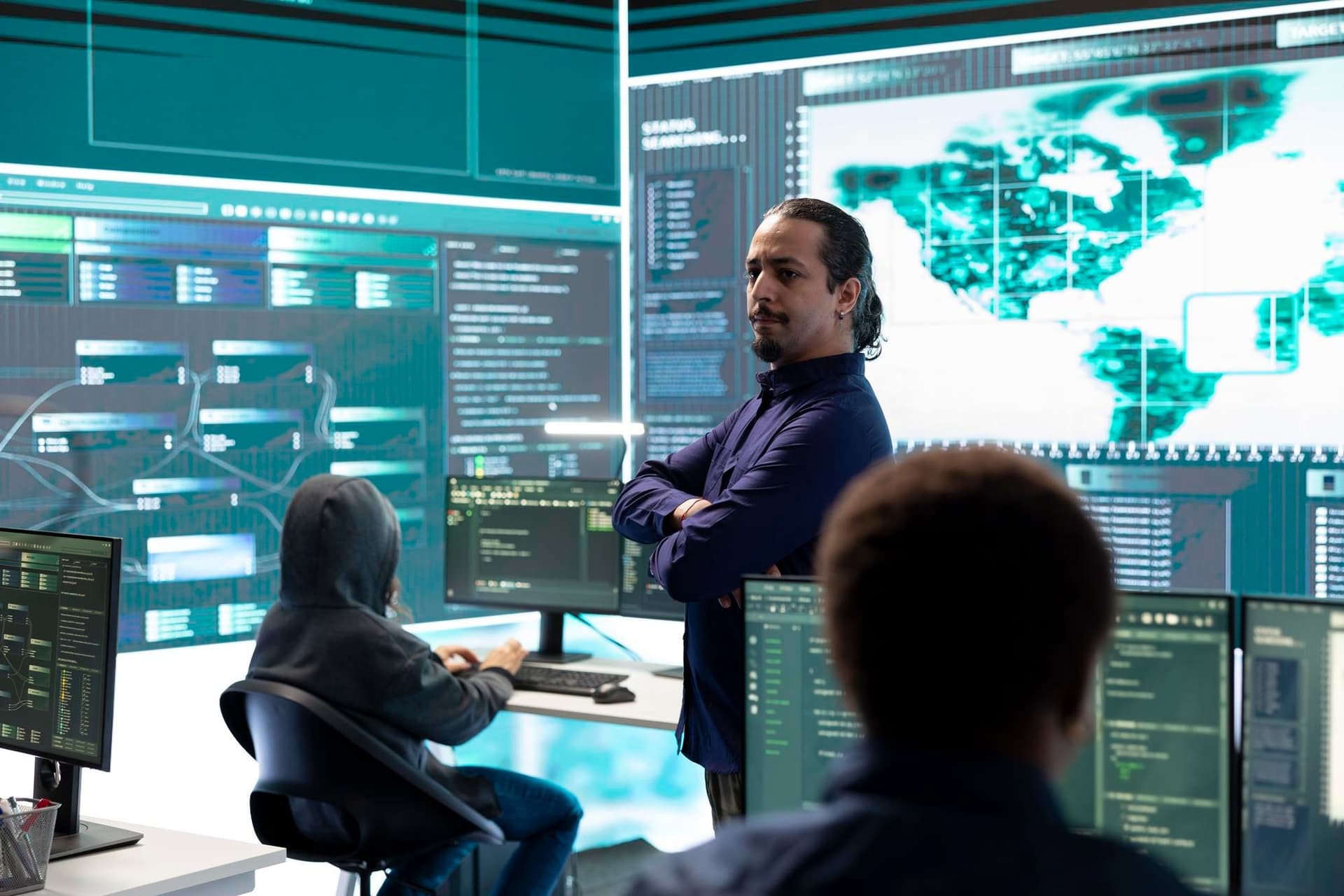 Managed Security Services