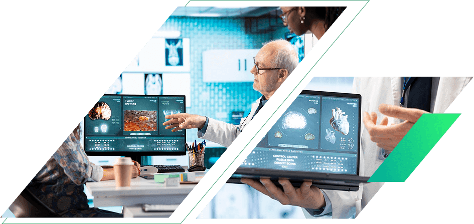 Empowering Hospitals & Healthcare 