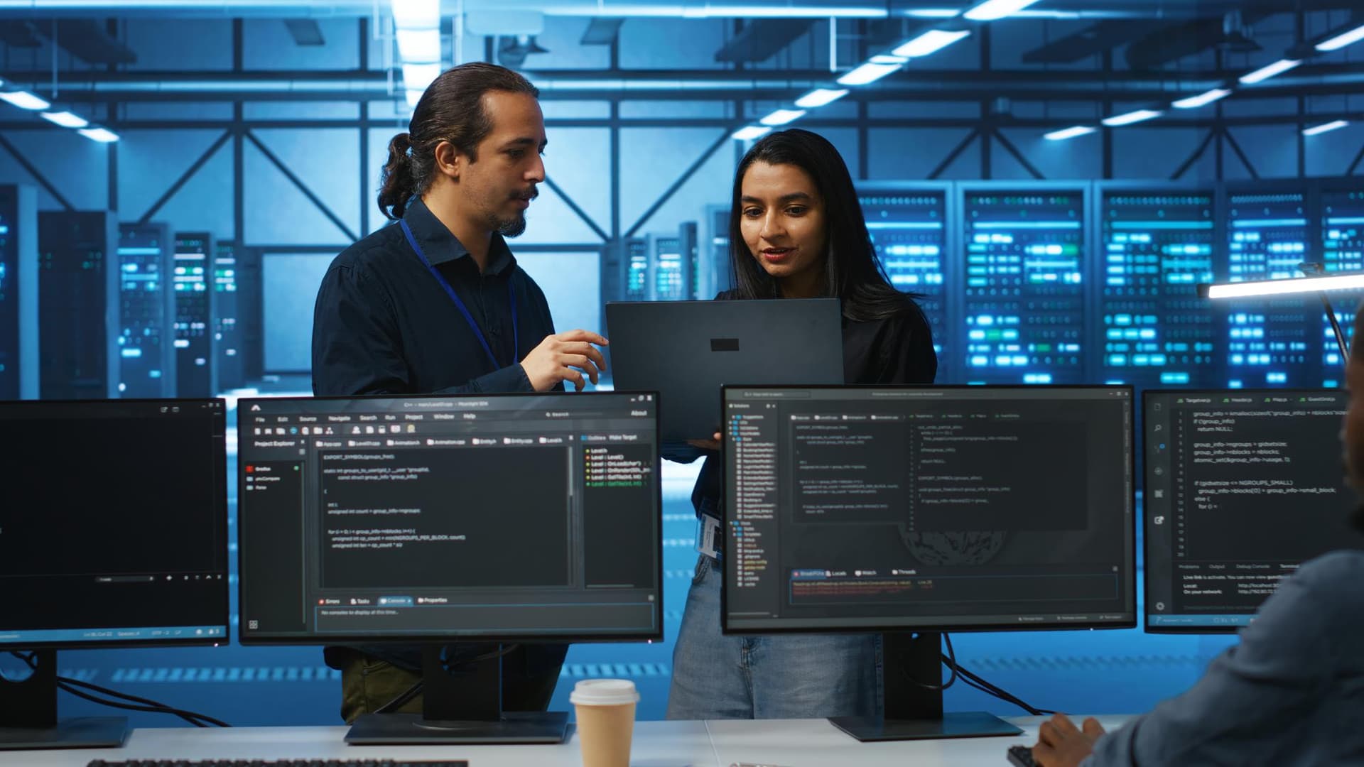 Professional & Deployment Services