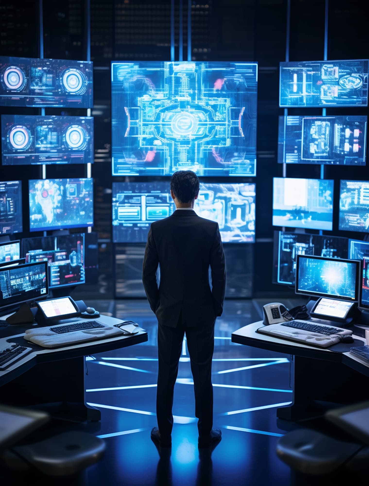 Managed Security Services